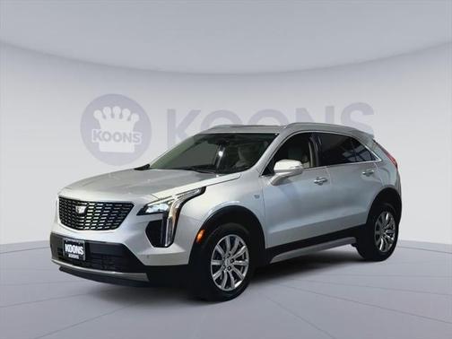 2021 Cadillac XT4 Premium Luxury