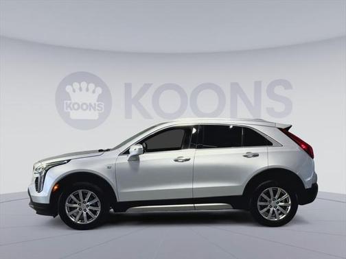 2021 Cadillac XT4 Premium Luxury
