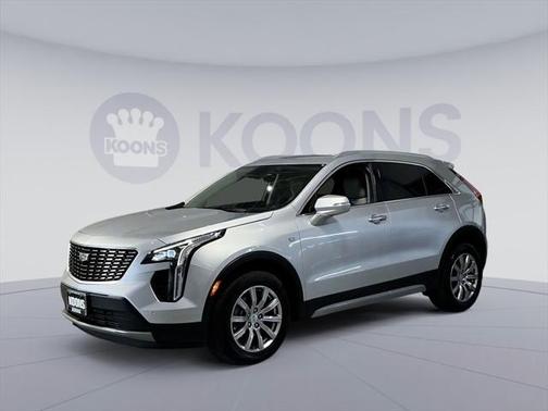 2021 Cadillac XT4 Premium Luxury