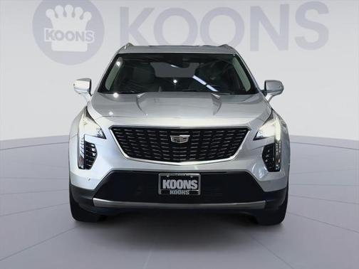 2021 Cadillac XT4 Premium Luxury