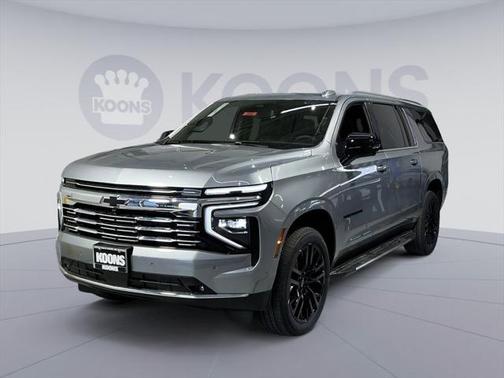 2025 Chevrolet Suburban Premier