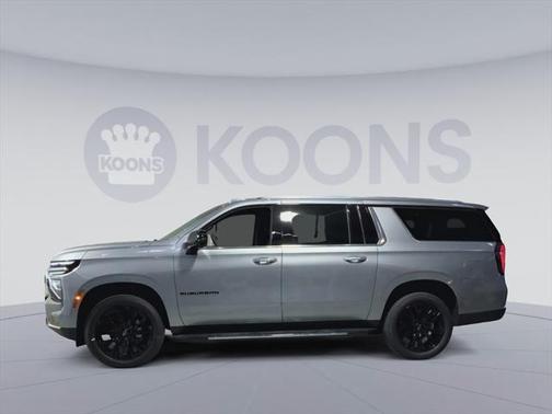 2025 Chevrolet Suburban Premier