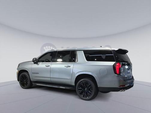 2025 Chevrolet Suburban Premier