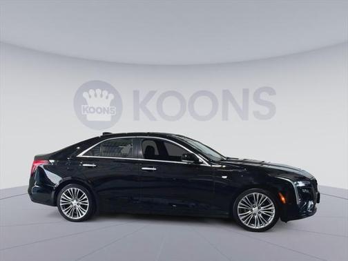 2020 Cadillac CT4 Premium Luxury