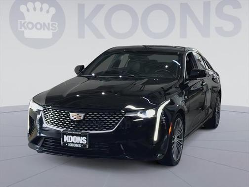 2020 Cadillac CT4 Premium Luxury