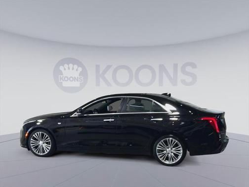 2020 Cadillac CT4 Premium Luxury