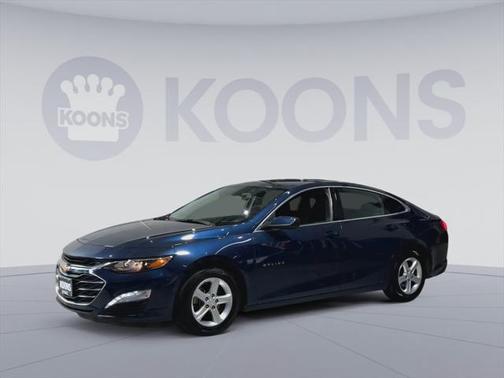 2022 Chevrolet Malibu FWD LT