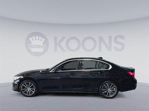 2021 BMW 330 xDrive