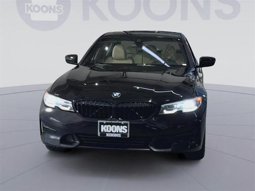 2021 BMW 330 xDrive