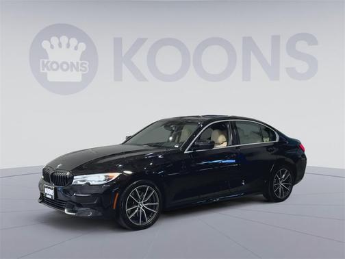 2021 BMW 330 xDrive