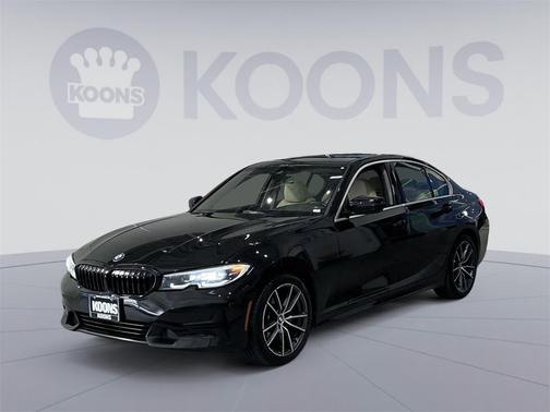 2021 BMW 330 xDrive