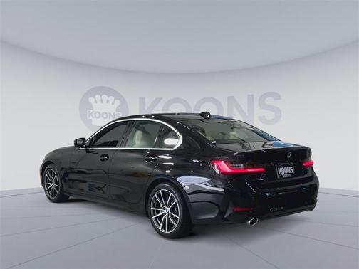 2021 BMW 330 xDrive