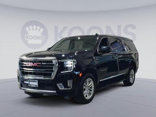 2022 GMC Yukon XL SLT