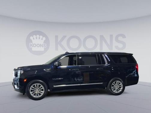2022 GMC Yukon XL SLT