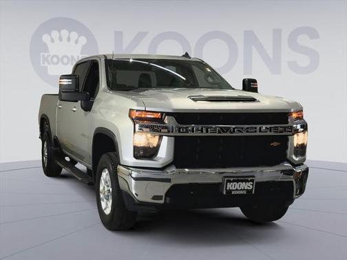 2023 Chevrolet Silverado 2500 LT