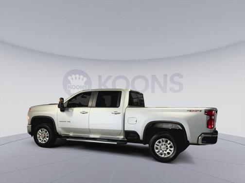 2023 Chevrolet Silverado 2500 LT