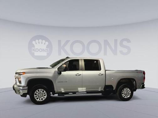 2023 Chevrolet Silverado 2500 LT