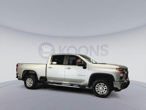 2023 Chevrolet Silverado 2500 LT