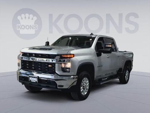 2023 Chevrolet Silverado 2500 LT