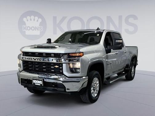 2023 Chevrolet Silverado 2500 LT
