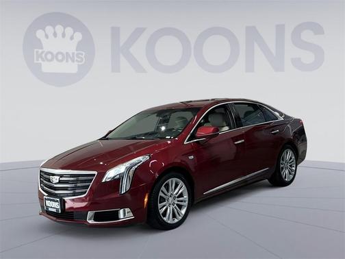 2018 Cadillac XTS Luxury