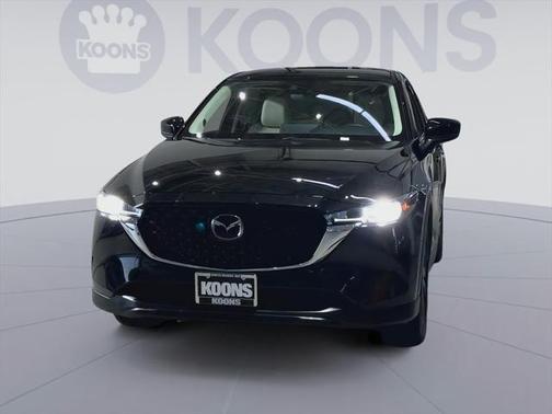 2022 Mazda CX-5 2.5 S Premium