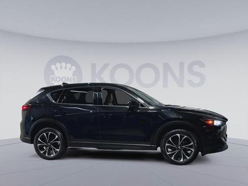 2022 Mazda CX-5 2.5 S Premium