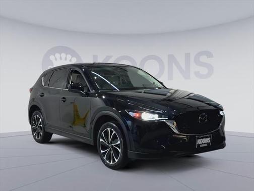 2022 Mazda CX-5 2.5 S Premium