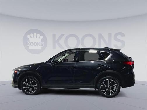 2022 Mazda CX-5 2.5 S Premium