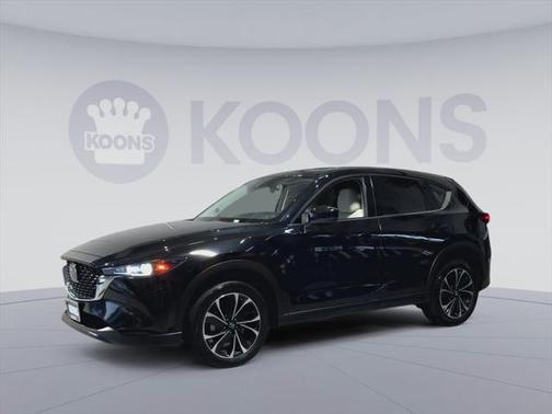 2022 Mazda CX-5 2.5 S Premium