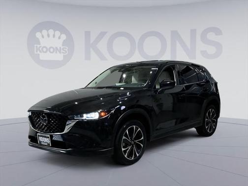 2022 Mazda CX-5 2.5 S Premium