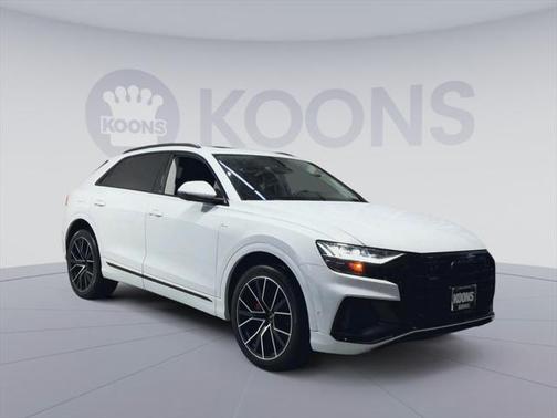 2023 Audi Q8 55 Premium Plus