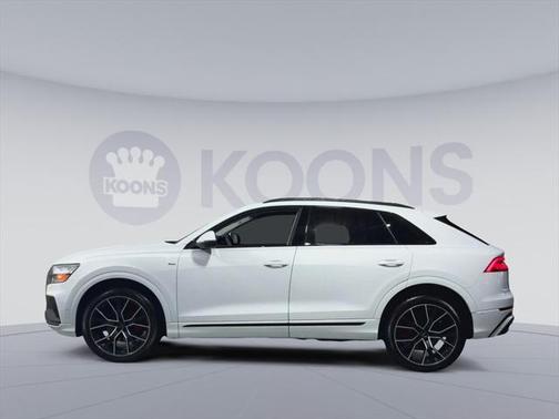 2023 Audi Q8 55 Premium Plus