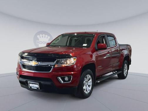 2016 Chevrolet Colorado LT