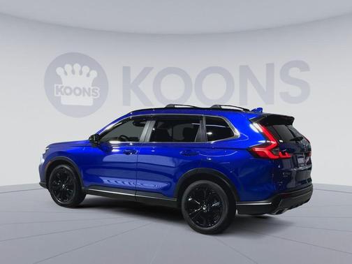 2024 Honda CR-V Hybrid Sport Touring AWD