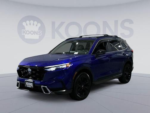 2024 Honda CR-V Hybrid Sport Touring AWD