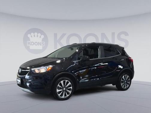 2022 Buick Encore Preferred