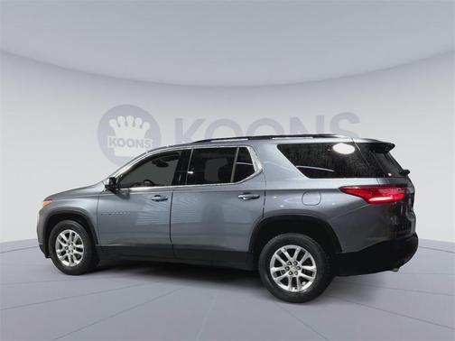 2019 Chevrolet Traverse LT Cloth