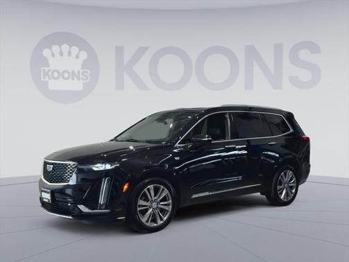 2024 Cadillac XT6 Premium Luxury AWD