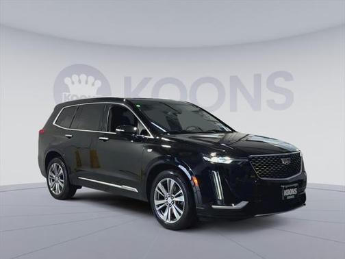 2024 Cadillac XT6 Premium Luxury AWD