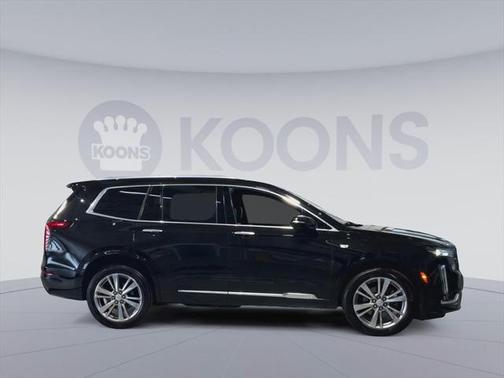 2024 Cadillac XT6 Premium Luxury AWD