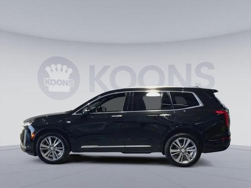 2024 Cadillac XT6 Premium Luxury AWD