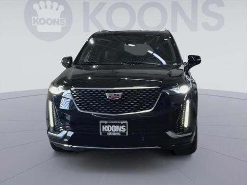 2024 Cadillac XT6 Premium Luxury AWD