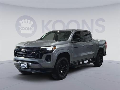 2025 Chevrolet Colorado Z71