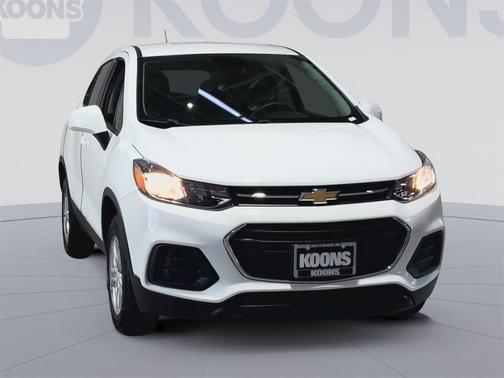 2021 Chevrolet Trax LS