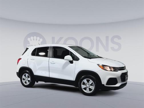 2021 Chevrolet Trax LS