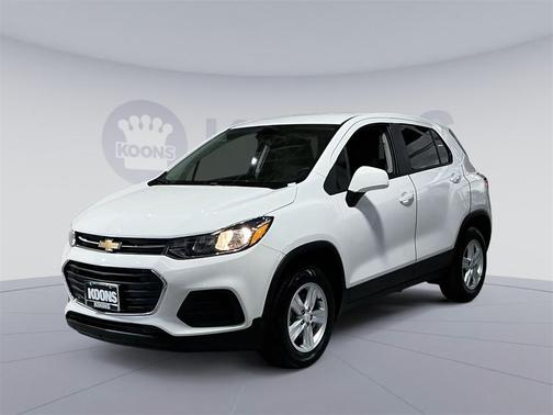 2021 Chevrolet Trax LS