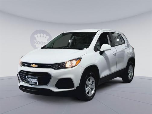 2021 Chevrolet Trax LS