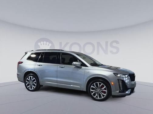 2023 Cadillac XT6 Sport AWD