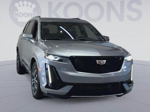 2023 Cadillac XT6 Sport AWD